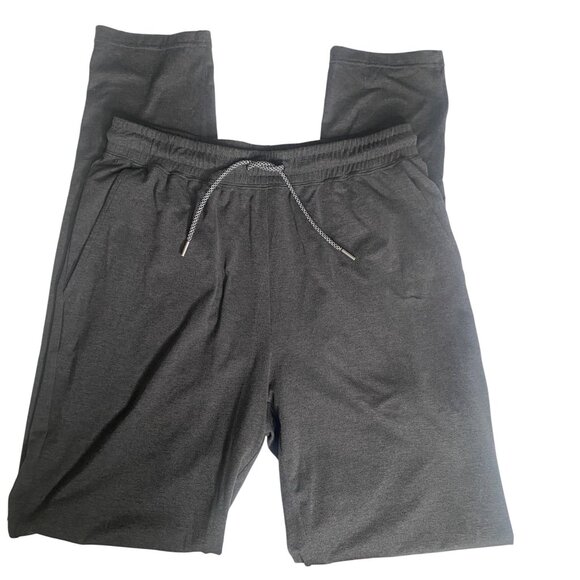 BKE Buckle Performance Fabric Jogger Pants Mens Size S Gray Athletic Athleisure - Picture 6 of 15